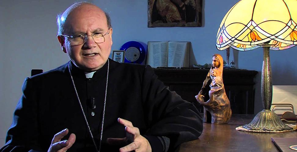 vi si ritirava a pregare san francesco cruciverba